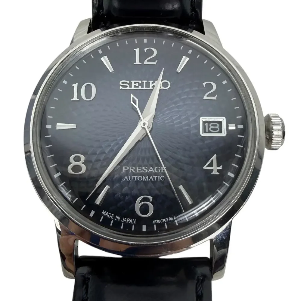 Seiko presage 38